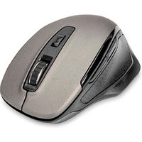 DIGITUS DA-20163 Maus ergonomisch kabellos grau, schwarz von Digitus