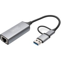 DIGITUS DN-3028  DisplayPort Adapter von Digitus