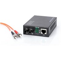 DIGITUS DN-82110-1  RJ45/ST Duplex Media Converter von Digitus