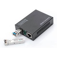 DIGITUS DN-82130  RJ45/SFP Media Converter von Digitus