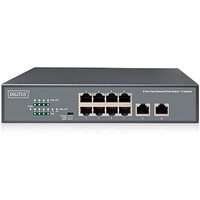 DIGITUS DN-95323-1 Switch 8-fach von Digitus