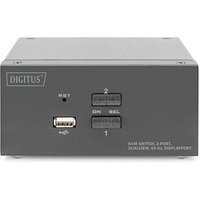 DIGITUS DS-12862  KVM-Switch von Digitus