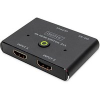 DIGITUS DS-45341 HDMI-Switch 2-fach von Digitus