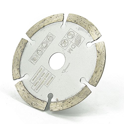 Diheohg DIAMANT KREISSaeGEBLATT 85MM 15MM BOHR ERSETZT für WORXSAW WA5038 von Diheohg