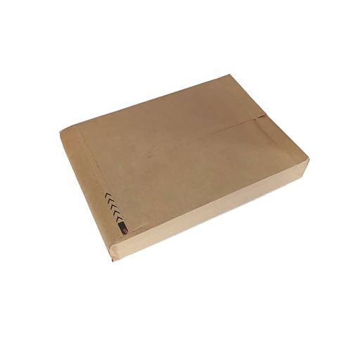 Mehrweg - Faltentasche Gr. S - 250 x 350 x 50 mm Mehrweg-Versandtaschen aus Papier Format (B x L)) 250 x 350 x 50 mm dimapax (100) von Dima Pax