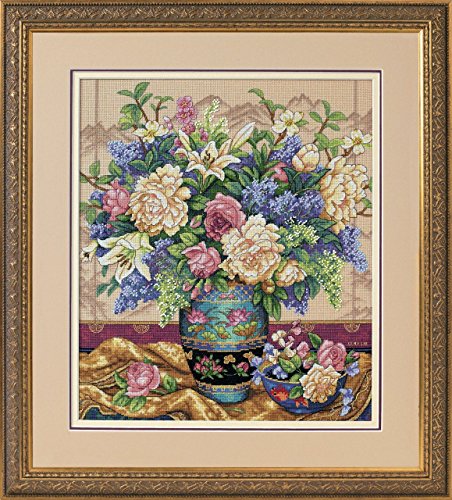 Dimensions Kreuzstich-Set, orientalische Pracht, 30 x 36 cm von Dimensions