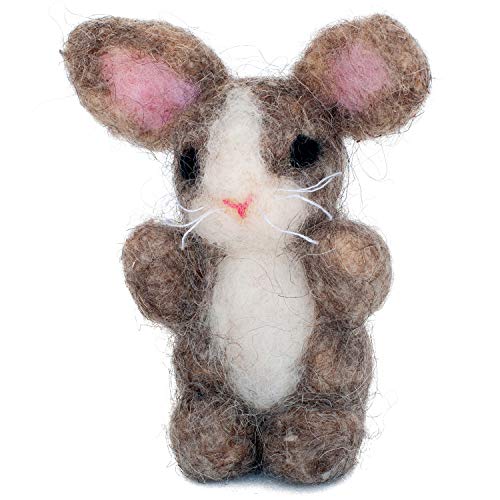 Dimensions Nadelfilz-Set, Felted Bunny von Dimensions