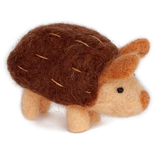 Dimensions Nadelfilz-Set, Felted Hedgehog von Dimensions