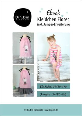 Kleidchen Floret von Din.Din