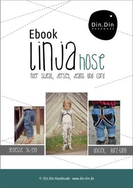 linja hose von Din.Din