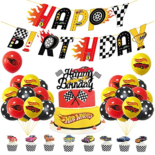 Rennwagen Kindergeburtstag Deko Racing Car Geburtstag Deko Race Car Deko Geburtstag Race Car Luftballons Deko Rennauto Geburtstag Luftballons Rennautos Kuchen Topper Rennauto Geburtstag Girlande von Futtest