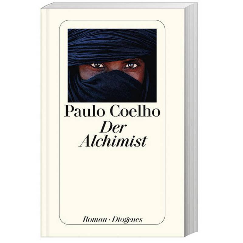 Der Alchimist - Paulo Coelho, Taschenbuch von Diogenes