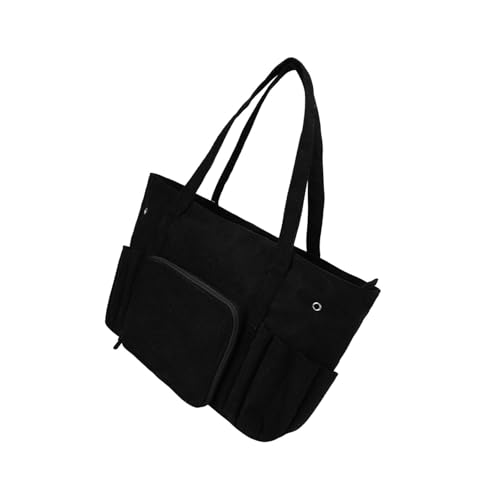 Diogeynu Häkeltasche, Strick-Organizer-Tasche für Häkelmuster, Garn, Haken, Nadel, Garn, Tasche, Handwerksprojekt, Tasche, Strickprojekt-Tasche von Diogeynu