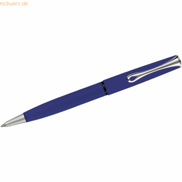 Diplomat Kugelschreiber Esteem blau matt easyFlow von Diplomat