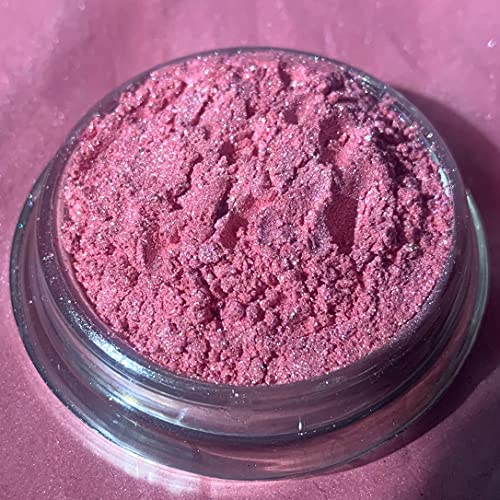 Dipoxy Tender-Pink-Pearl-Pink02 Pigment Farbmittel für Epoxidharz, Polyesterharz, Polyurethan Systeme, Beton, Lacke, Kunstharz Schmuck (25g) von Dipoxy