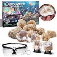 Discovery™ MINDBLOWN Experimentierkasten Mystery Crystals mehrfarbig von Discovery™ MINDBLOWN