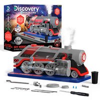 Discovery™ MINDBLOWN STEM 1423005920 Dampflokomotive Bausatz von Discovery™ MINDBLOWN