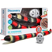 Discovery™ RC Königsnatter Ferngesteuertes Tier mehrfarbig von Discovery™