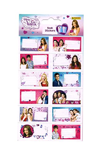 Disney PANINI® Violetta Sticker / Aufkleber Book von Disney PANINI