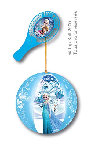 Disney Tap Ball_100236 Frozen Die Eiskönigin Aufblasbarer Ballon, Mehrfarbig, one Size von Disney