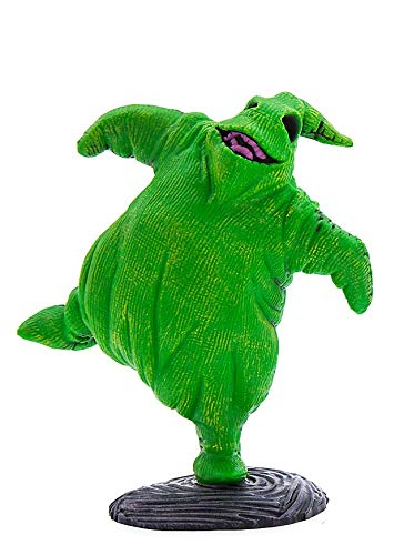 Disney Tim Burton's The Nightmare Before Christmas Oogie Boogie 7,6 cm PVC-Figur, Kuchendekoration, Spielzeug von Disney