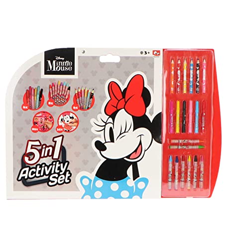 Minnie Mouse Kleurdoos von Disney