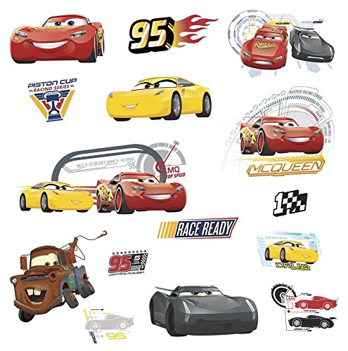 RoomMates - Disney Cars 3 von Disney