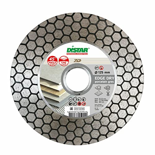 Diamant Trennscheibe DISTAR 1A1R EDGE DRY von Distar