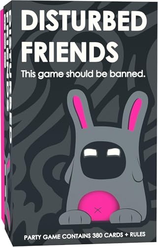 Disturbed Friends - Dieses Spiel sollte verboten Werden. von Disturbed Friends