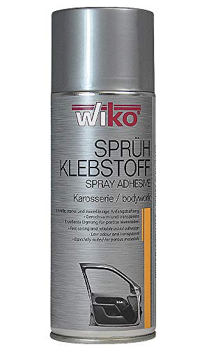 Karosserie-Sprühkleber, 400 ml von Divers