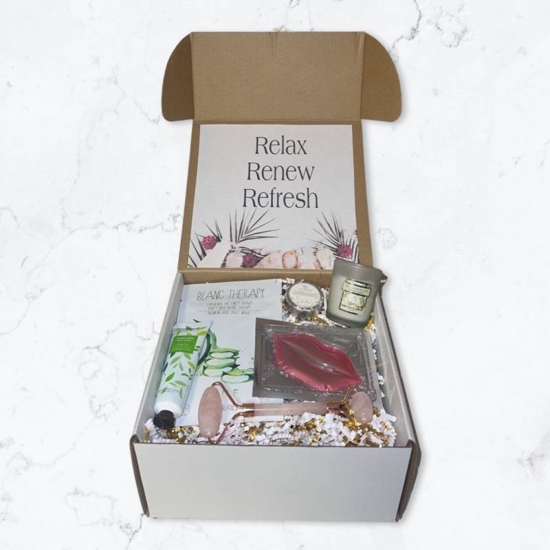 Spa Day Geschenkbox von DivineDecorationShop