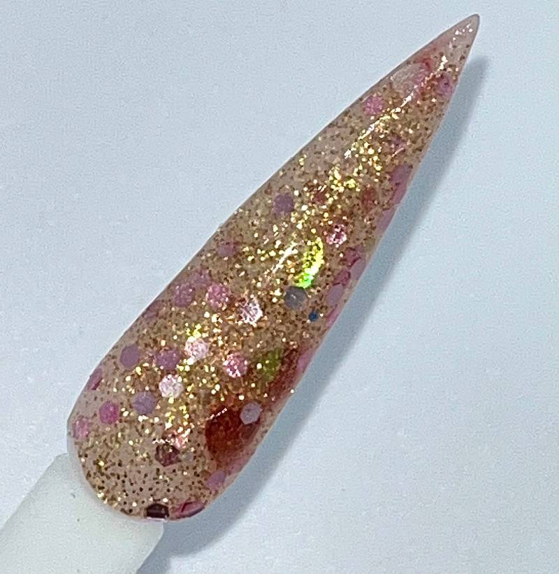 Nah An Meinem Herzen Acrylpuder, Dip-Puder, Acrylpuder Für Nägel, Dip-Puder Glitzer-Acrylpulver, Acrylnagelpulver von Divinedesignznails