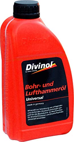 Divinol Bohr- und Lufthammeröl 1 Liter von Divinol