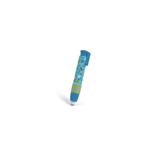 Djeco Judith Clip-Radiergummi, 2,2 cm Länge x 28,9 cm Höhe von Djeco