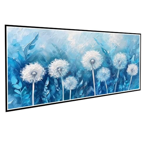 Diamond Painting Anlage Diamond Painting Groß XXL 90x180cm Mosaik Bastelset Erwachsene Abstrakt Crystal Art Malerei Stickerei Kreuzstich Basteln Wohnzimmer Schlafzimmer Wand Dekor Geschenke V-60 von Dnnufagg