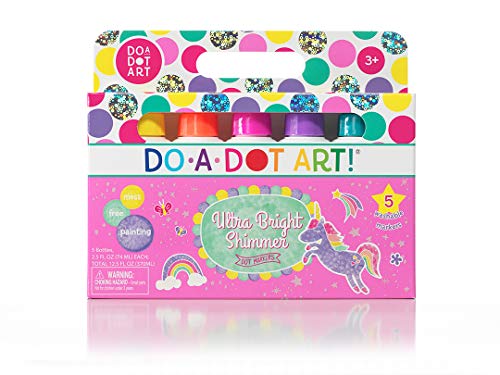 Do-A-Dot Art Schwammspitzen-Applikator-Set, Mehrfarbig, 3,68 x 21,59 x 18,41 cm von Do.A.Dot Art!