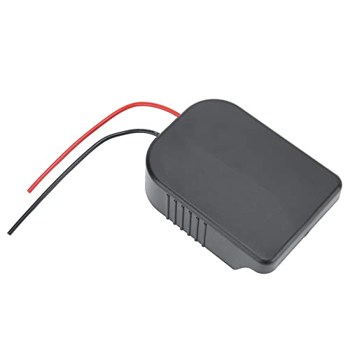 Power Wheels Batterieadapter, 18V Batteriekonverter 14 AWG Kabel Batterieadapter Ego Batterieadapter Power Wheels Adapter mit Power Wheels Batterieumrüstsatz für DIY RC Spielzeug von Doact