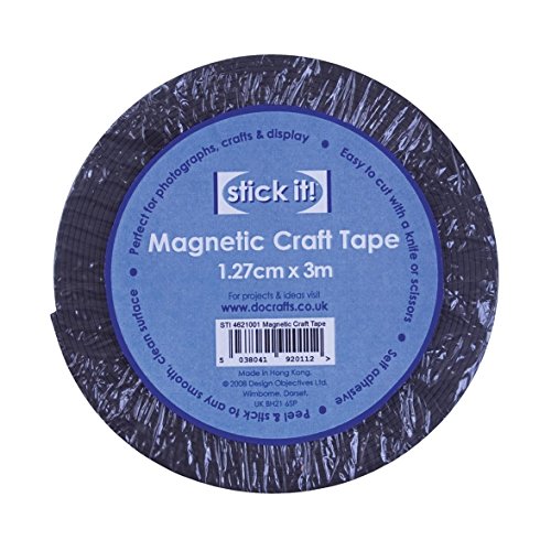 Docrafts 3 m magnetisch Craft Tape von Docrafts