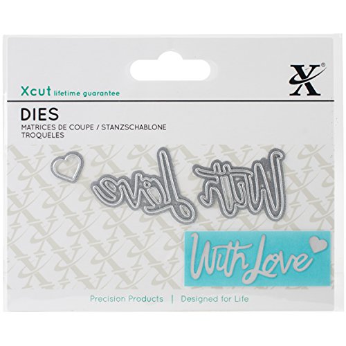 Xcut XCU504037 Die, Nicht Zutreffend von Docrafts