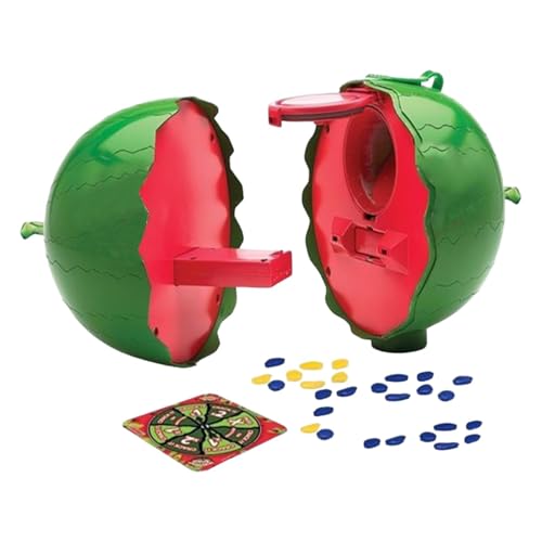 Doiyislem Wassermelonen-Zertrümmerungsspiel – Lustiges Wassermelonenspiel, Familientreffen Und Interaktives Partyspiel, Spannendes Wassermelonen-Spielzeug Für Kinder, Für Hand-Augen-Koordination von Doiyislem