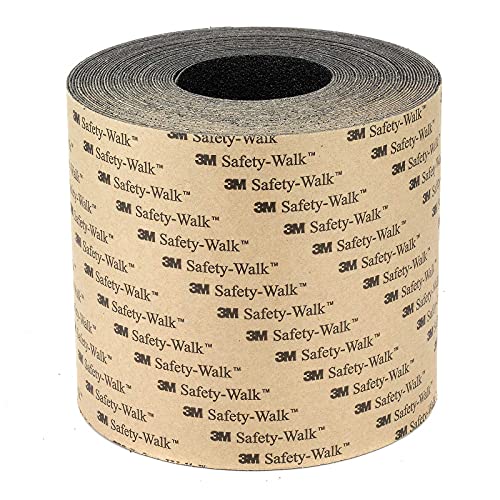 3M Safety Walk Universal Antirutschbelag REF 610 Typ 1 selbstklebend Anti Rutsch Slip Klebeband Tape 100mm x 9m von DonDo