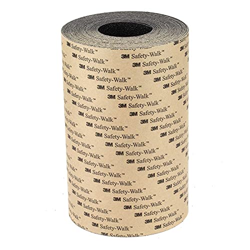 3M Safety Walk Universal Antirutschbelag REF 610 Typ 1 selbstklebend Anti Rutsch Slip Klebeband Tape 150mm x 6m von DonDo