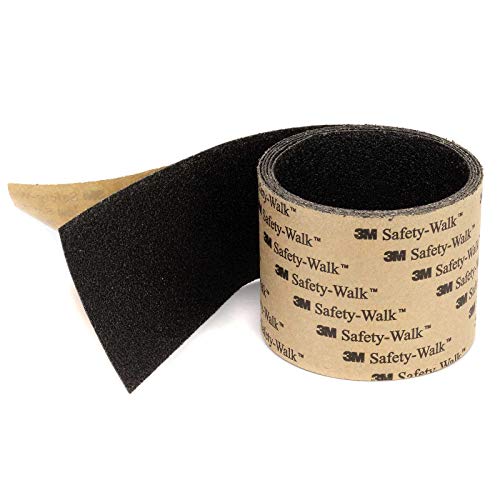 3M Safety Walk Universal Antirutschbelag REF 610 Typ 1 selbstklebend Anti Rutsch Slip Klebeband Tape 50,8mm x 1m von DonDo