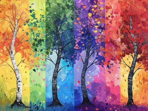 Diamond Painting Lebensbaum Diamant Painting Bilder Kinder, 30x40cm, 5D Diamond Painting Erwachsene DIY Malen nach Zahlen Kulisse Diamond Painting Set, Basteln Mädchen, Home Wand Dekor Geschenke Pd929 Diamond Painting Lebensbaum Diamant Painting Bilder Kinder, 30x40cm, 5D Diamond Painting Erwachsene DIY Malen nach Zahlen Kulisse Diamond Painting Set, Basteln Mädchen, Home Wand Dekor Geschenke Pd929 von Donpeer
