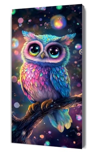 Dooqon Malen Nach Zahlen Erwachsene Traum Tier, DIY Handgemalt Ölgemälde Kit für Anfänger und Erwachsene, Inklusive Knitterfreie Leinwand,Pinsel und Acrylfarben, Malen Nach Zahlen Dekor 20x40cm g-396 Dooqon Malen Nach Zahlen Erwachsene Traum Tier, DIY Handgemalt Ölgemälde Kit für Anfänger und Erwachsene, Inklusive Knitterfreie Leinwand,Pinsel und Acrylfarben, Malen Nach Zahlen Dekor 20x40cm g-396 von Dooqon