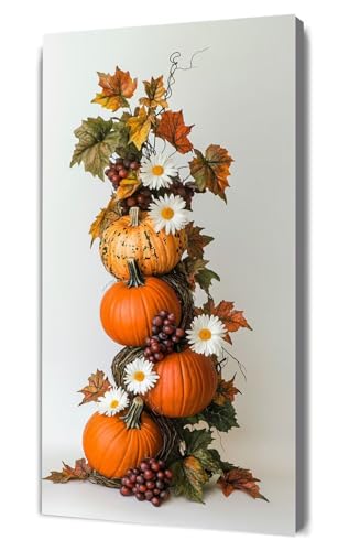 Malen Nach Zahlen Erwachsene Kürbis Obst, DIY Handgemalt Ölgemälde Kit für Anfänger und Erwachsene, Inklusive Knitterfreie Leinwand,Pinsel und Acrylfarben, Malen Nach Zahlen Dekor 30x60cm g-449 Malen Nach Zahlen Erwachsene Kürbis Obst, DIY Handgemalt Ölgemälde Kit für Anfänger und Erwachsene, Inklusive Knitterfreie Leinwand,Pinsel und Acrylfarben, Malen Nach Zahlen Dekor 30x60cm g-449 von Dooqon