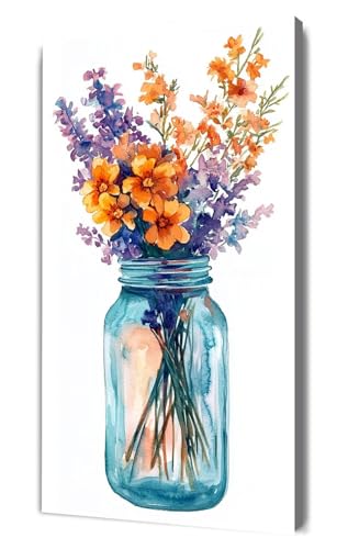 Malen Nach Zahlen Erwachsene Schönheit Blume, DIY Handgemalt Ölgemälde Kit für Anfänger und Erwachsene, Inklusive Knitterfreie Leinwand,Pinsel und Acrylfarben, Malen Nach Zahlen Dekor 20x40cm g-386 Malen Nach Zahlen Erwachsene Schönheit Blume, DIY Handgemalt Ölgemälde Kit für Anfänger und Erwachsene, Inklusive Knitterfreie Leinwand,Pinsel und Acrylfarben, Malen Nach Zahlen Dekor 20x40cm g-386 von Dooqon