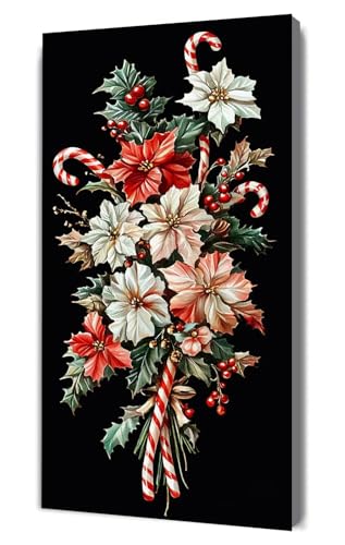 Malen Nach Zahlen Erwachsene Schönheit Blume, DIY Handgemalt Ölgemälde Kit für Anfänger und Erwachsene, Inklusive Knitterfreie Leinwand,Pinsel und Acrylfarben, Malen Nach Zahlen Dekor 30x60cm g-387 Malen Nach Zahlen Erwachsene Schönheit Blume, DIY Handgemalt Ölgemälde Kit für Anfänger und Erwachsene, Inklusive Knitterfreie Leinwand,Pinsel und Acrylfarben, Malen Nach Zahlen Dekor 30x60cm g-387 von Dooqon
