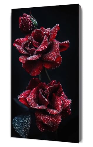 Malen Nach Zahlen Erwachsene Traum Blume, DIY Handgemalt Ölgemälde Kit für Anfänger und Erwachsene, Inklusive Knitterfreie Leinwand,Pinsel und Acrylfarben, Malen Nach Zahlen Dekor 20x40cm g-407 Malen Nach Zahlen Erwachsene Traum Blume, DIY Handgemalt Ölgemälde Kit für Anfänger und Erwachsene, Inklusive Knitterfreie Leinwand,Pinsel und Acrylfarben, Malen Nach Zahlen Dekor 20x40cm g-407 von Dooqon