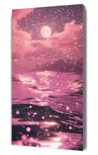 Malen Nach Zahlen Erwachsene Traum Strand, DIY Handgemalt Ölgemälde Kit für Anfänger und Erwachsene, Inklusive Knitterfreie Leinwand,Pinsel und Acrylfarben, Malen Nach Zahlen Dekor 20x40cm g-398 Malen Nach Zahlen Erwachsene Traum Strand, DIY Handgemalt Ölgemälde Kit für Anfänger und Erwachsene, Inklusive Knitterfreie Leinwand,Pinsel und Acrylfarben, Malen Nach Zahlen Dekor 20x40cm g-398 von Dooqon